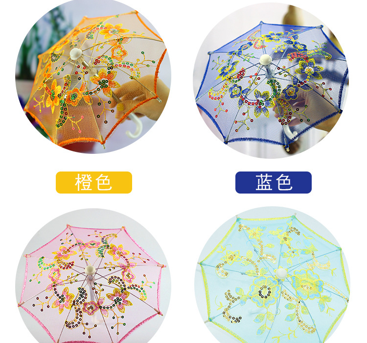 小号蕾丝伞详情页_04