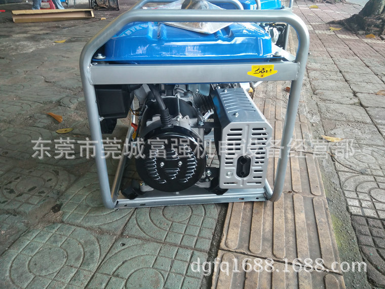 8KW三相手启动 (2)