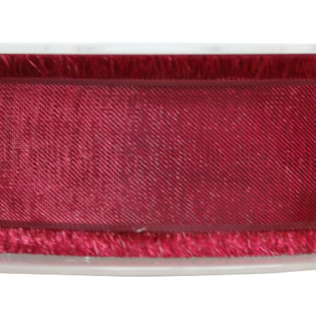 Yao Ming cinta 38mm cinta al por mayor hilo de nieve franja cinta boda Ropa Accesorios DIY 028-850