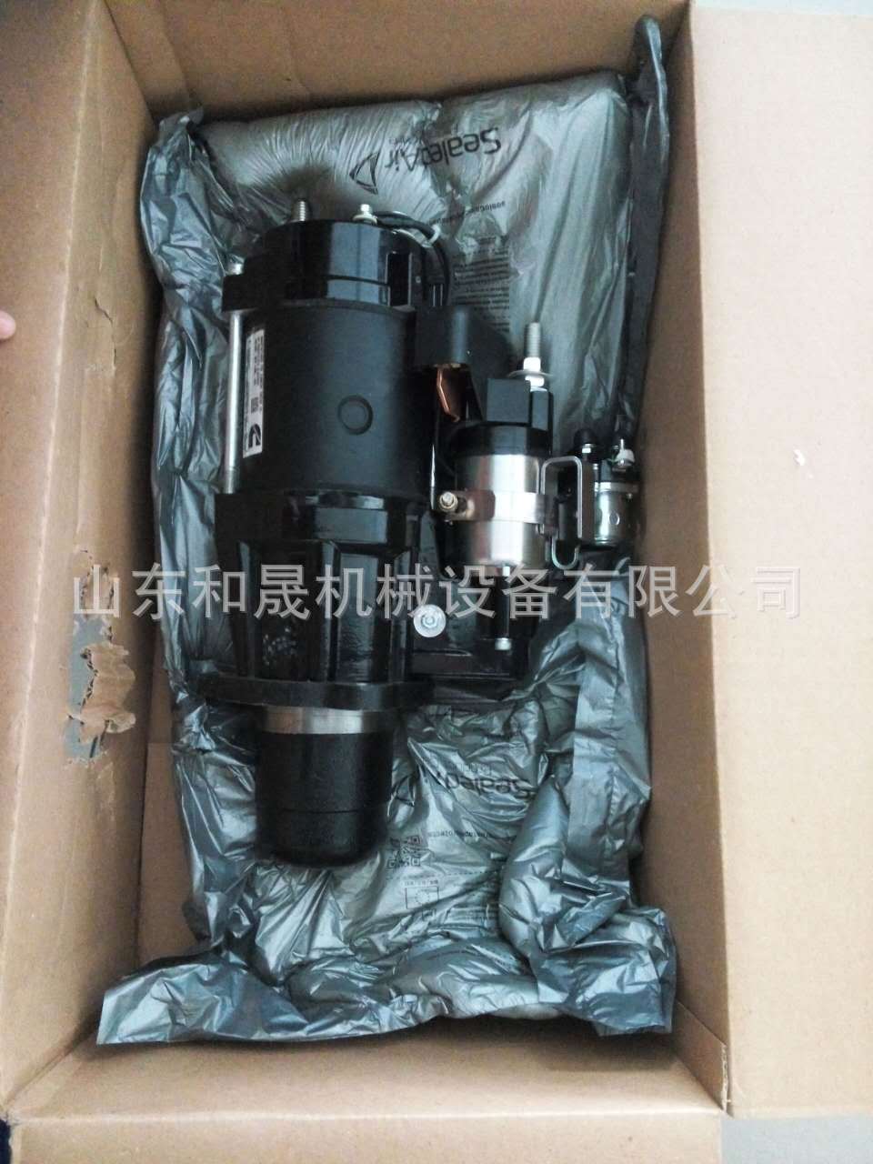 3690807馬達QSX15原裝