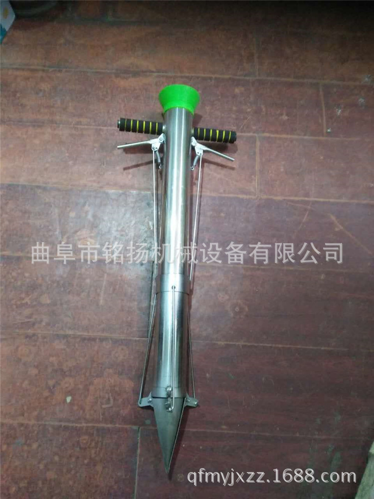 快速作业栽苗器仙桃温室大棚栽苗器