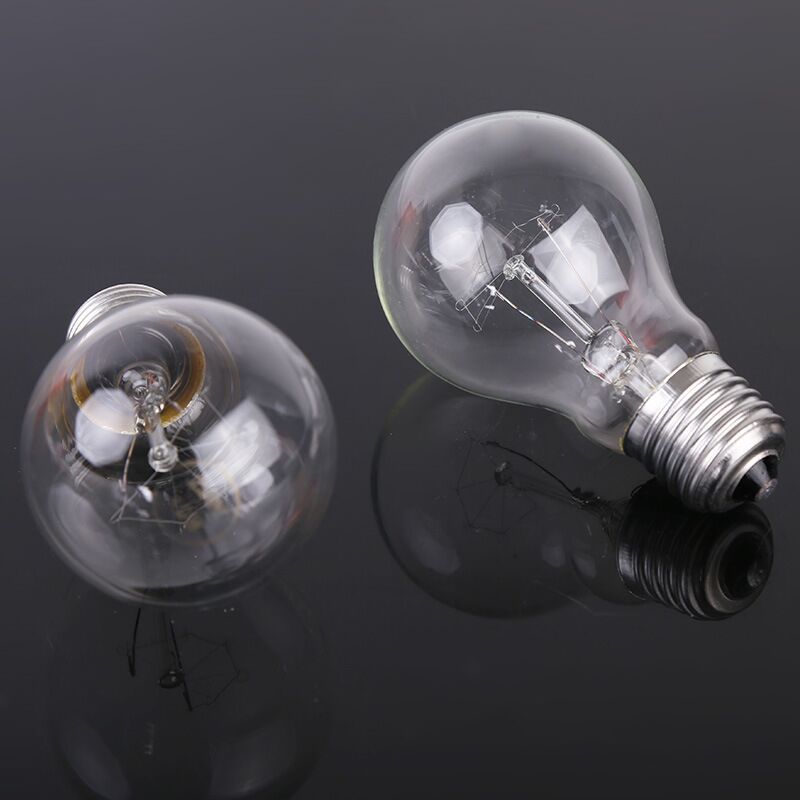 Wholesale Room E27 Screw bulb old-fashioned Tungsten wire transparent Incandescent LED engineering factory Lighting