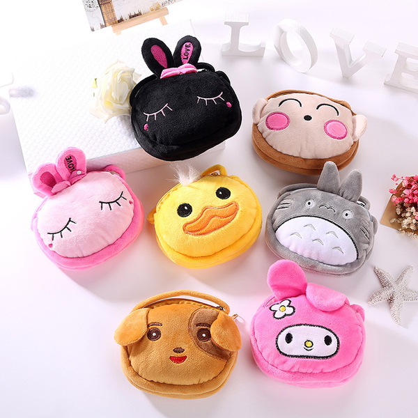 Cartoon children's one-shoulder bag