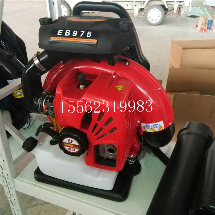 背负式路面吹风机 四冲程森林消防风力灭火器 厂家直销