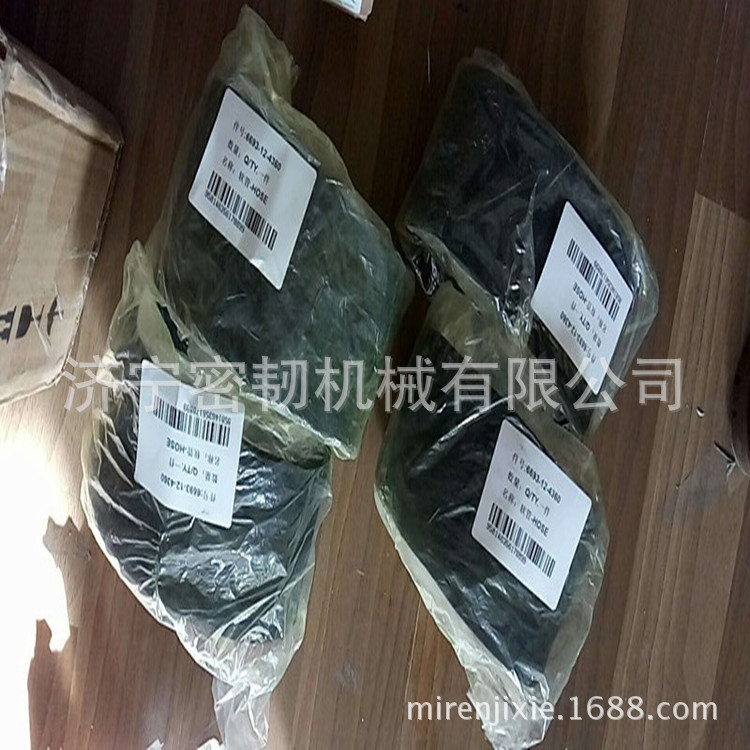 推土机配件SD32软管6693-12-4360