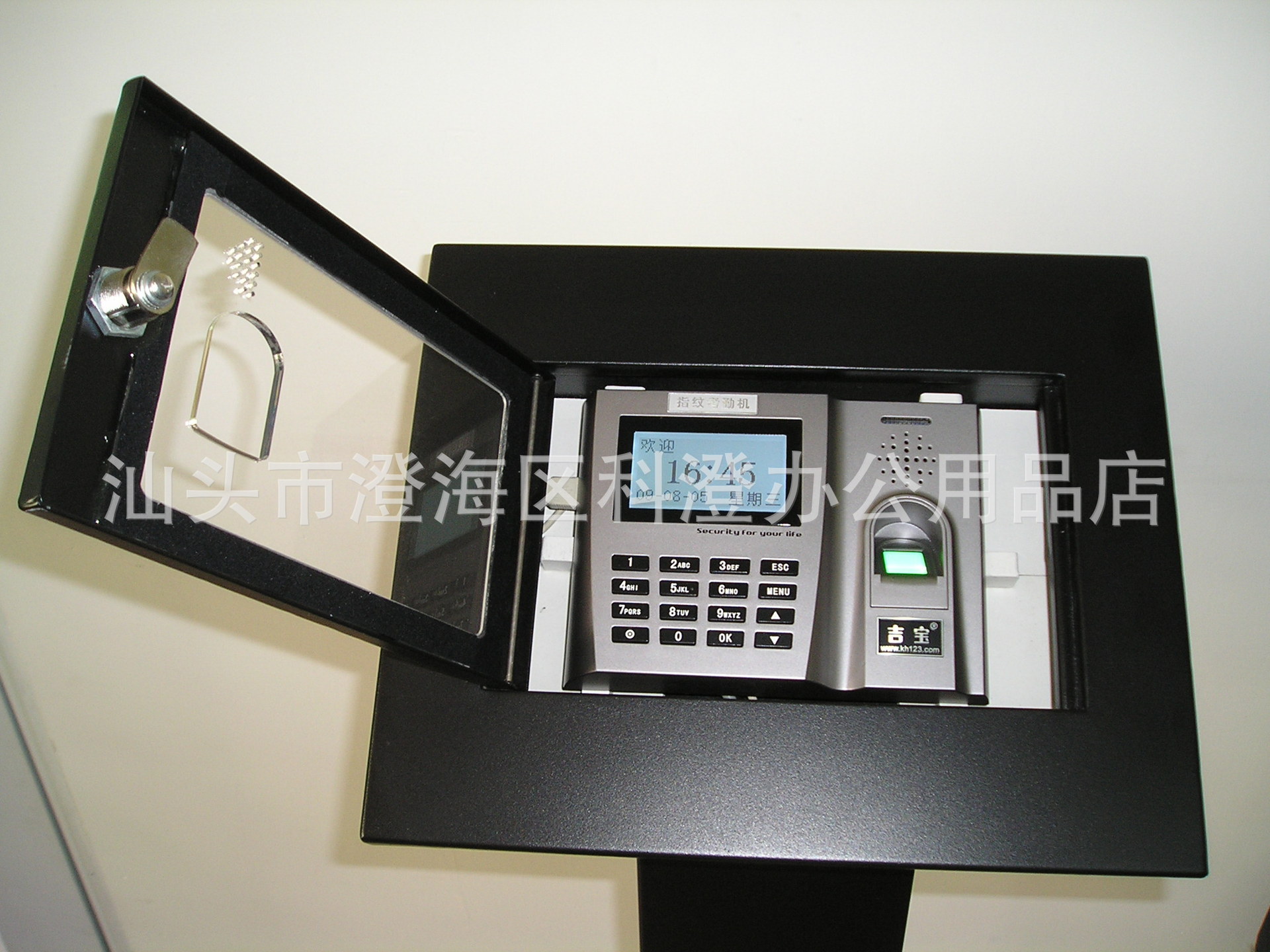 考勤机门禁机支架