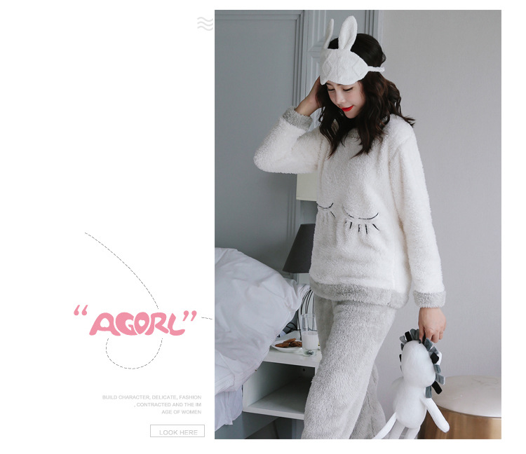 Pyjama pour femme OTHER   à manches longues - Ref 2999472 Image 14