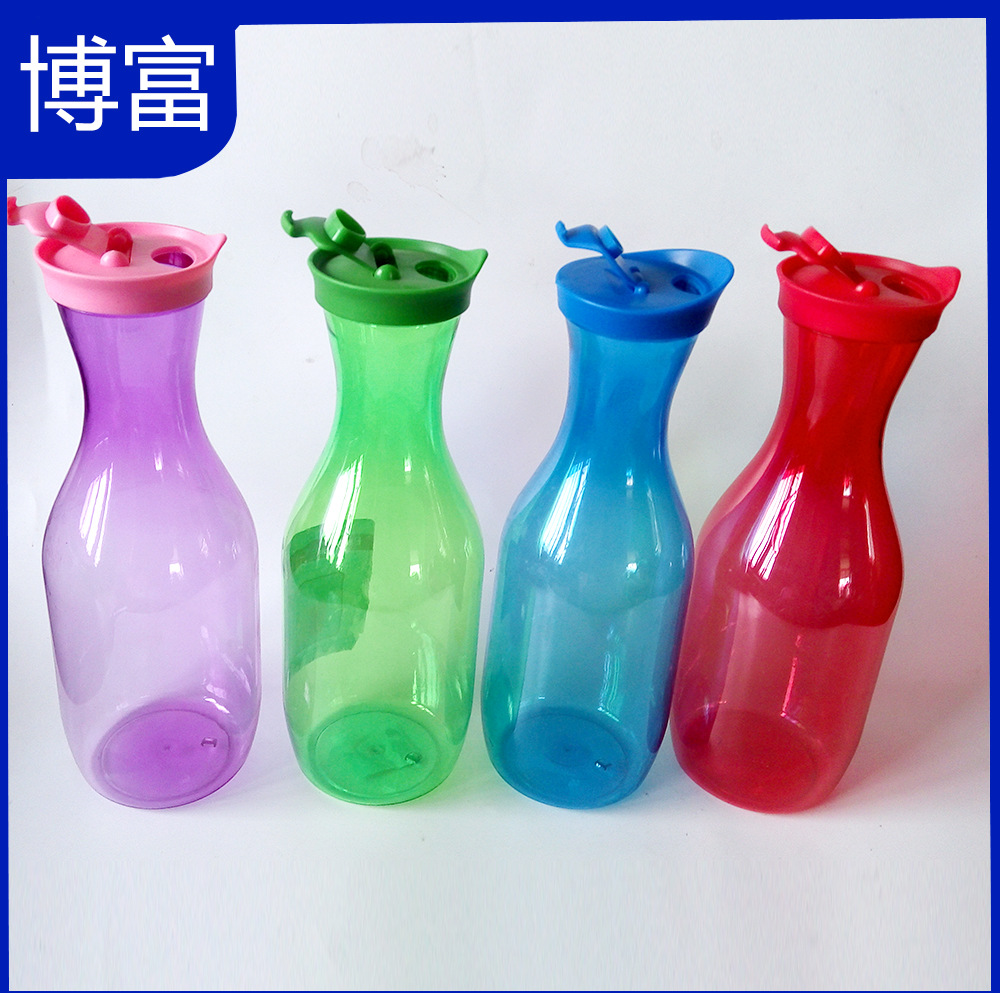 塑料扎壶pet塑料瓶1.5L饮料瓶  1500ML透明塑料饮料瓶/果汁瓶