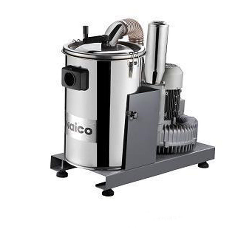 Nike Nt1730 Light Industrial Pharmaceutical Food Special Fixed Industrial Vacuum Dust Collector Multi-Function