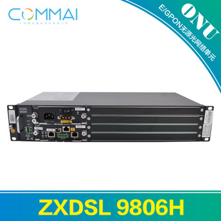 ZTE ZXA10 9806H ONU DSLAM/DSL MDU широкополосного доступа