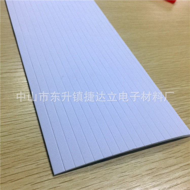 供应 EVA泡沫海绵密封条 胶带汽车防震密封胶棉单面密封