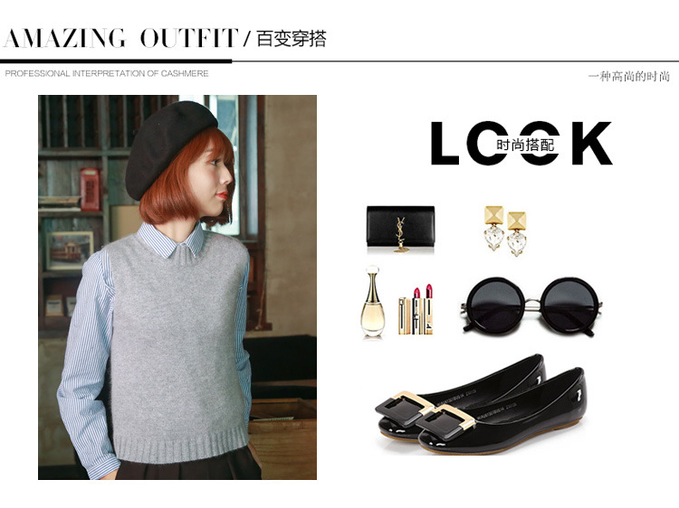 Gilet femme en Tricot - Ref 3318073 Image 15