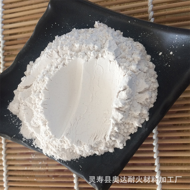 石英粉 铸造专用耐高温石英粉 高硬度超白超细石英粉