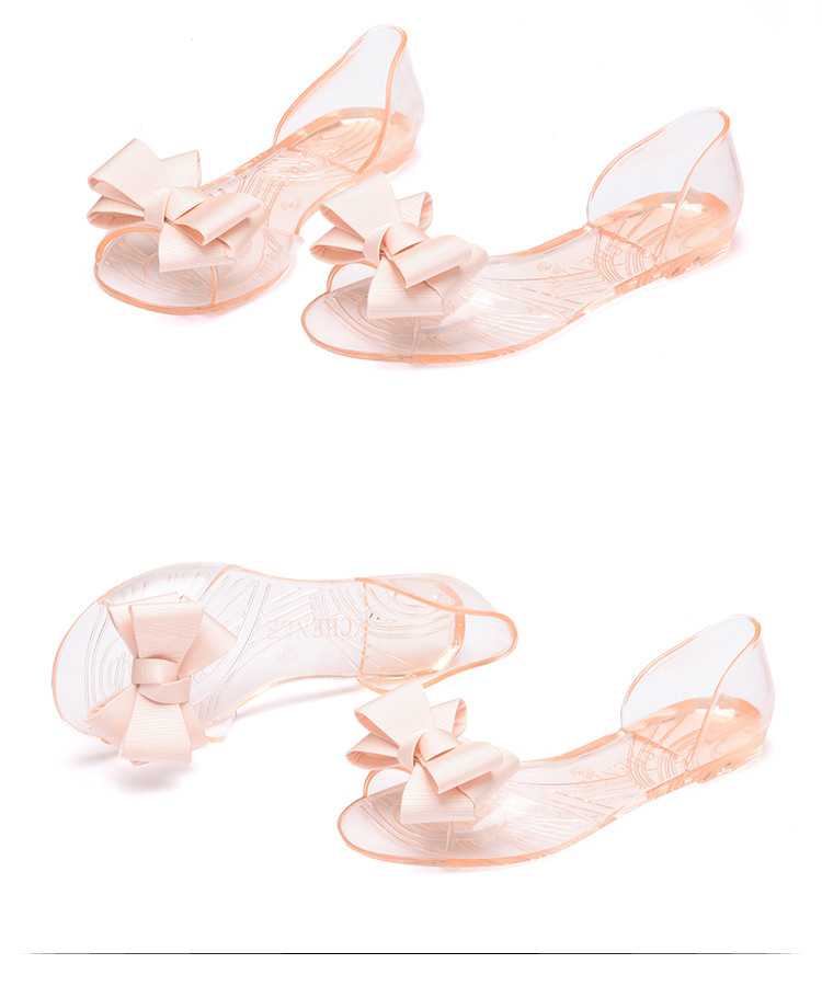 Chaussures été pour femme en PVC - Ref 3346623 Image 24