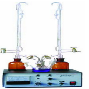 SYA-11133液体石油产品水含量试验器（卡尔.费休法）