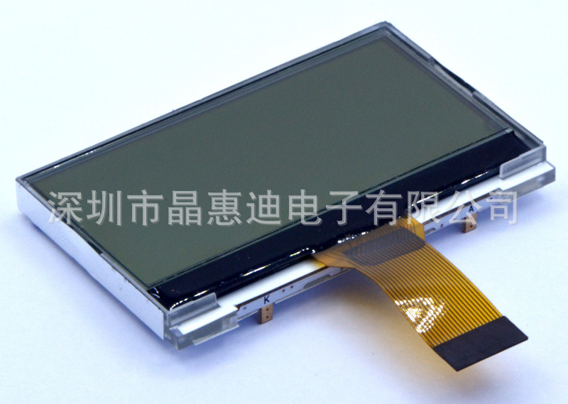 ҹӦFSTNCOGҺʾ  JHD12864-G303BSW-G