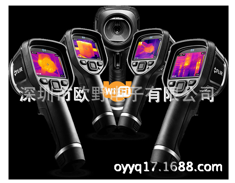 FLIR EX绯诲垪