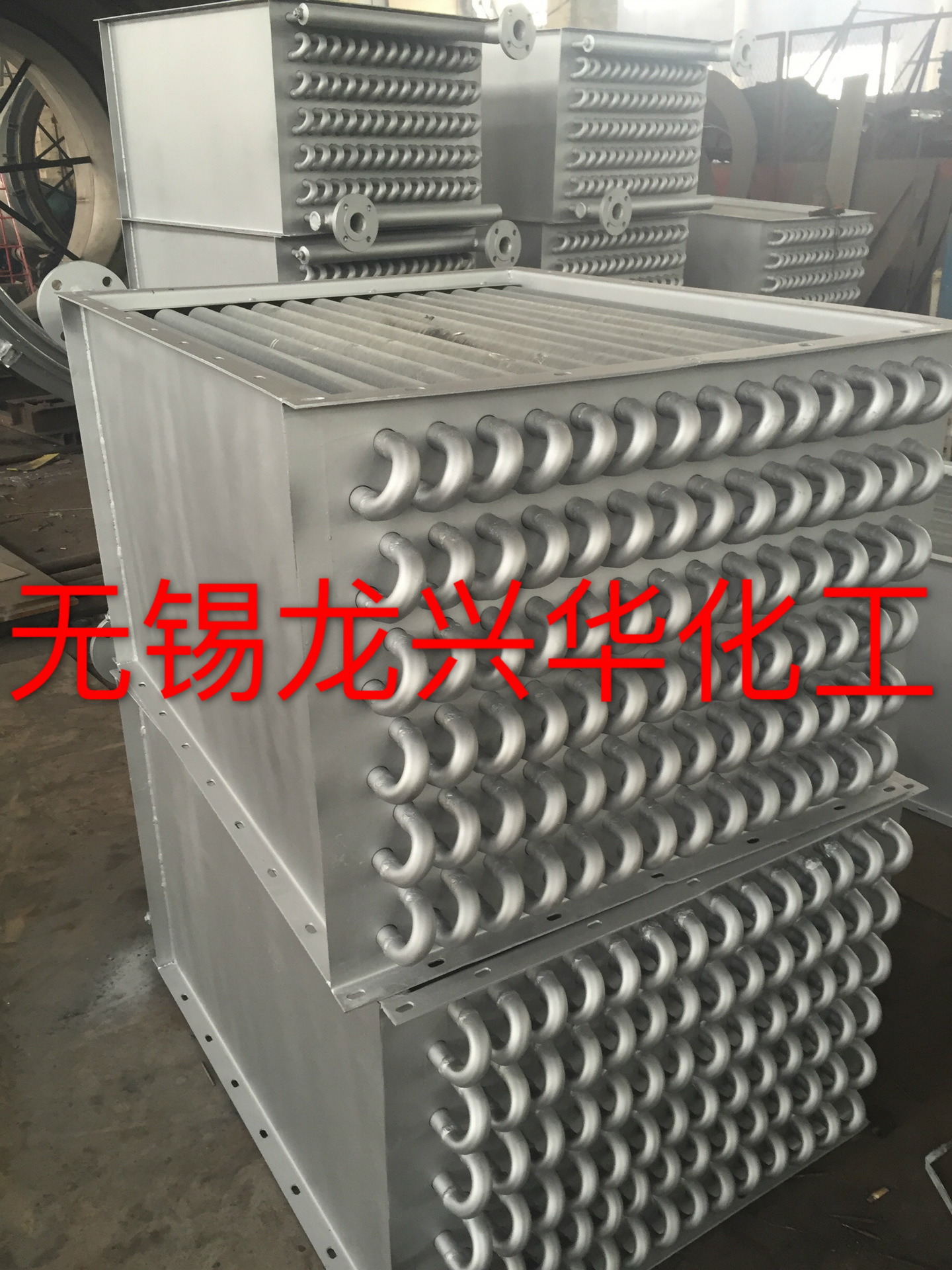 不锈钢散热器 换热器设备