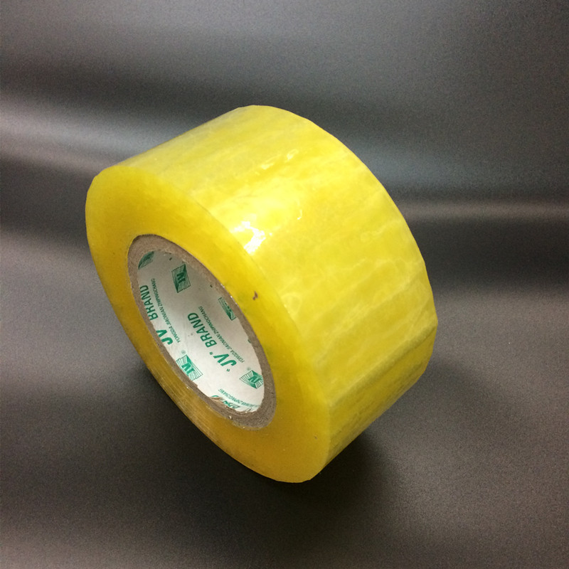 透明胶带 6cm 淘宝物流包装封箱打包带 义乌工厂直销批发可定制|ms