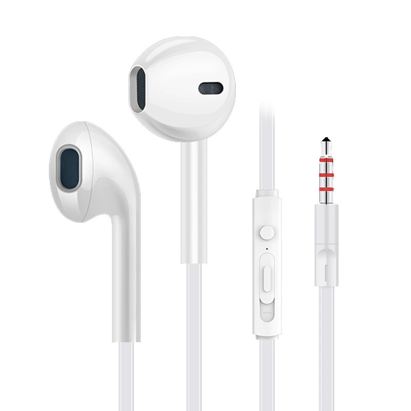 Универсальные наушники совместимы с Vivo, Oppo, Apple и Xiaomi — прямые продажи завода, бренд