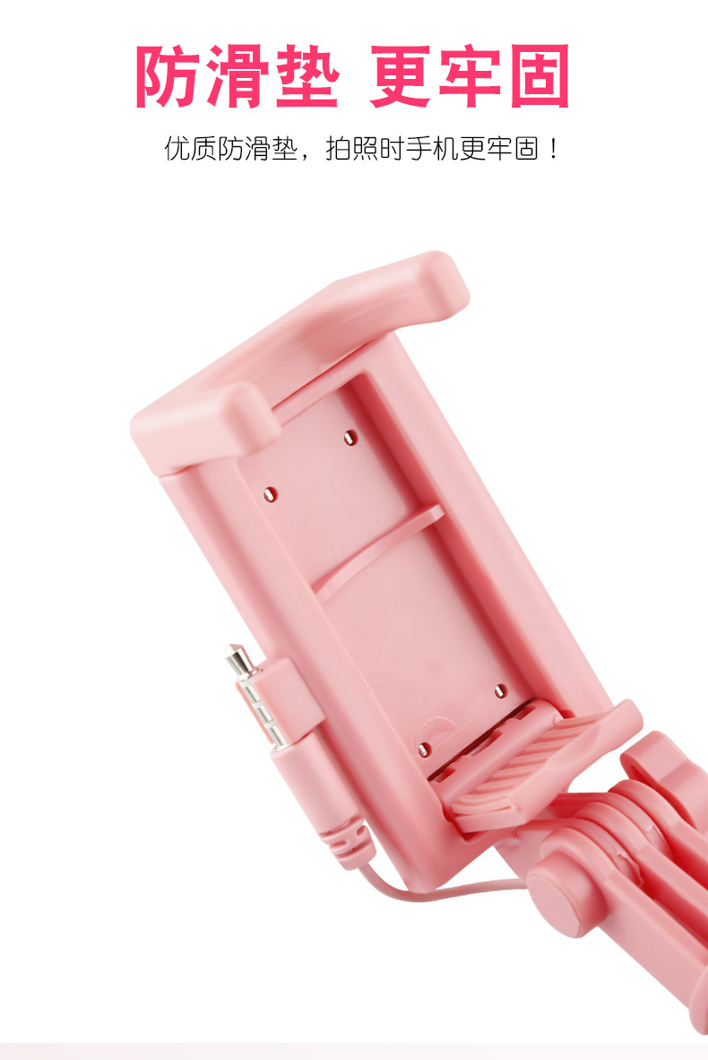 Bâton selfie en Alliage d aluminium - Ref 3386530 Image 21