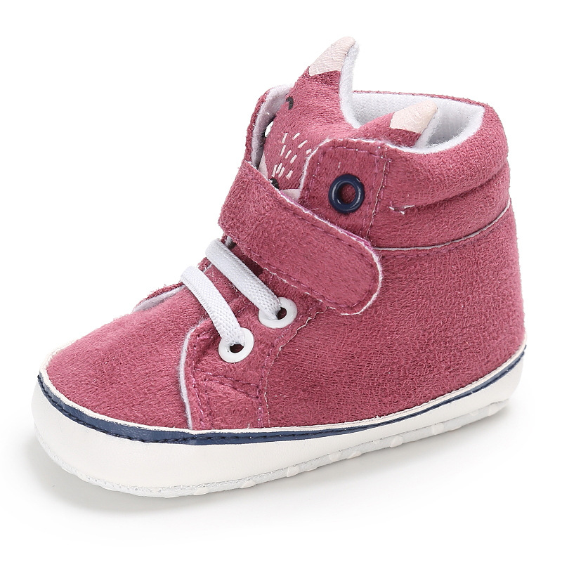 Chaussures bébé en coton - Ref 3436706 Image 12