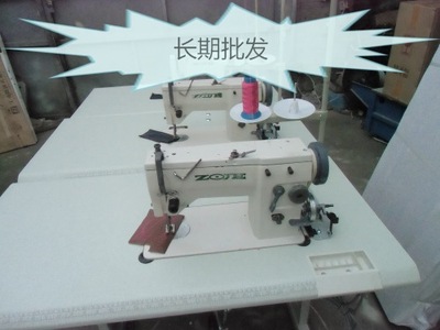 二手縫紉機 曲折機/人字車/拼縫機/20U大量低價批發零售工廠直銷