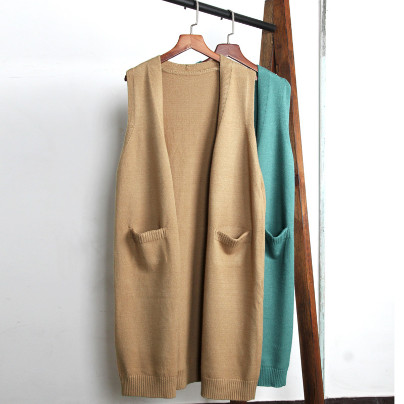 Gilet femme en Tricot - Ref 3316552 Image 3