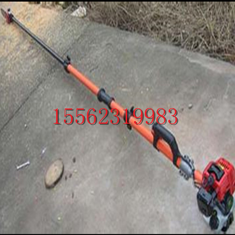 两冲多用枯枝修剪高枝锯 厂家定制加长高枝锯 铭扬机械