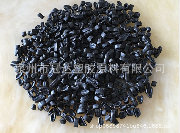 江苏苏州常州盐城厂家自产吨袋PP造粒高光面高韧性注塑PP颗粒