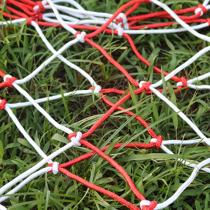 Ten ball pocket polyester woven rope dress network ten installed/single installation manufacturers direct sales