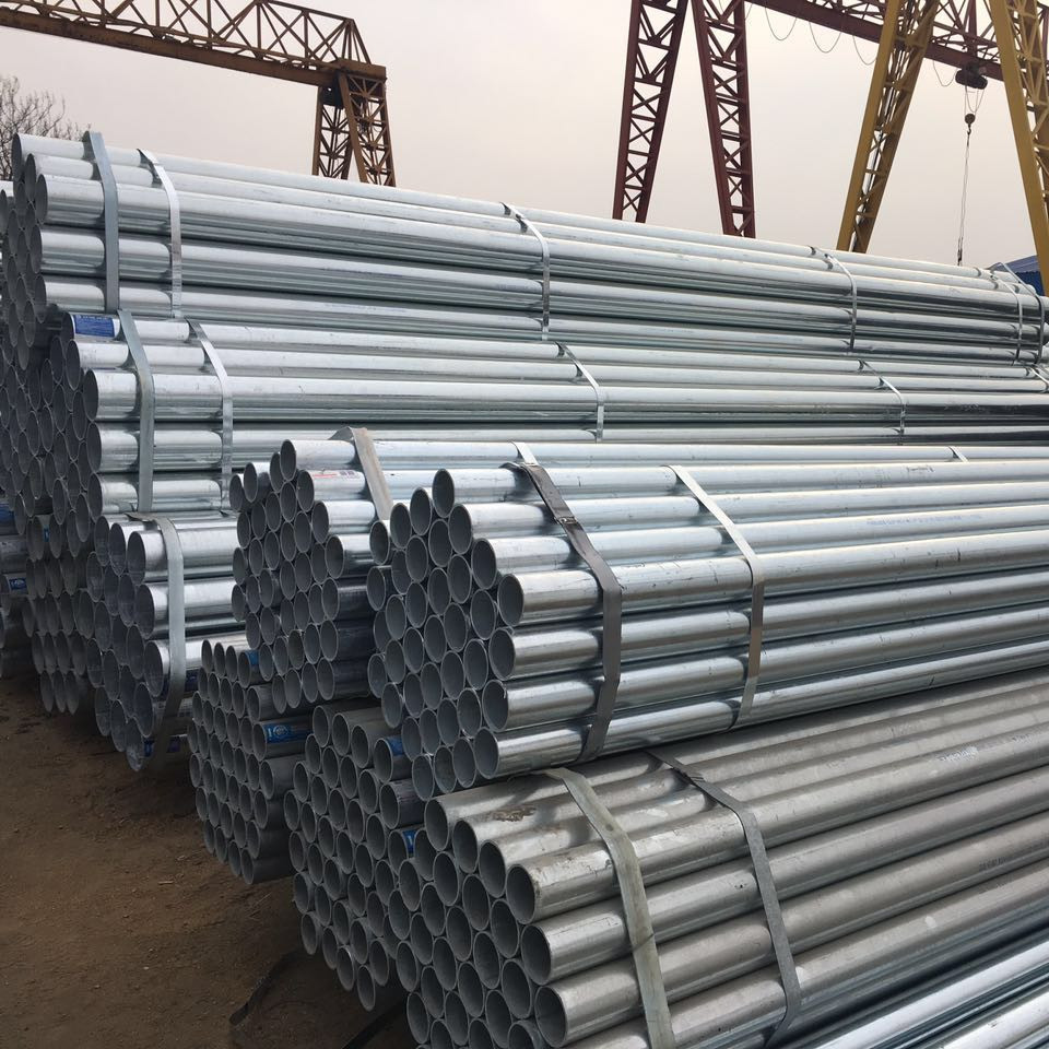 长期供应 镀锌管 友发高品质镀锌管 量大优惠 欢迎来电咨询