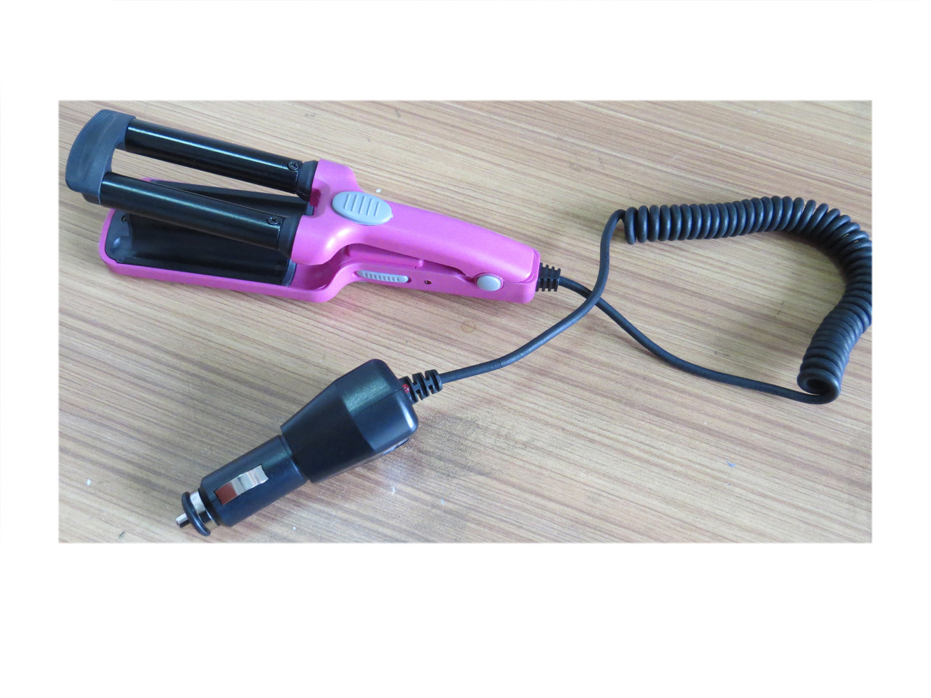 P65 Vehicle charging bare pager vehicle Seat filling 小 three Mini styling clip Omelet bar Curlers