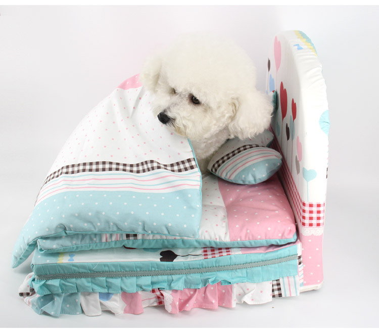 A114浪漫爱心床详情图_17