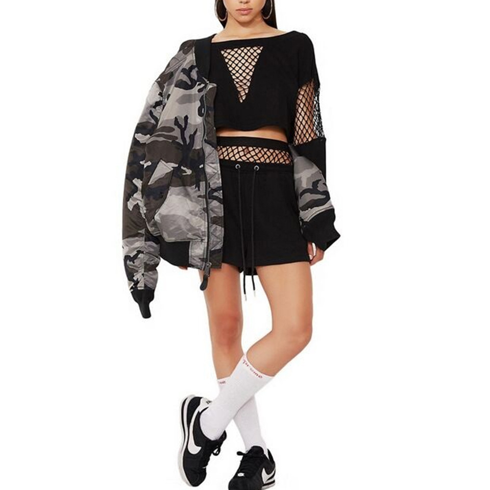 Costume femme VWIWV en Tissu de pull - Ref 3334436 Image 19