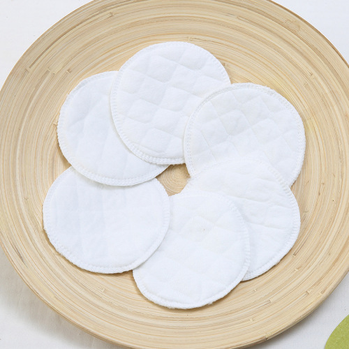 Sunshine Chrysanthemum Maternity and Infant Products White Washable Breast Pads Reusable Maternity Breast Pads Manufacturer has big discounts