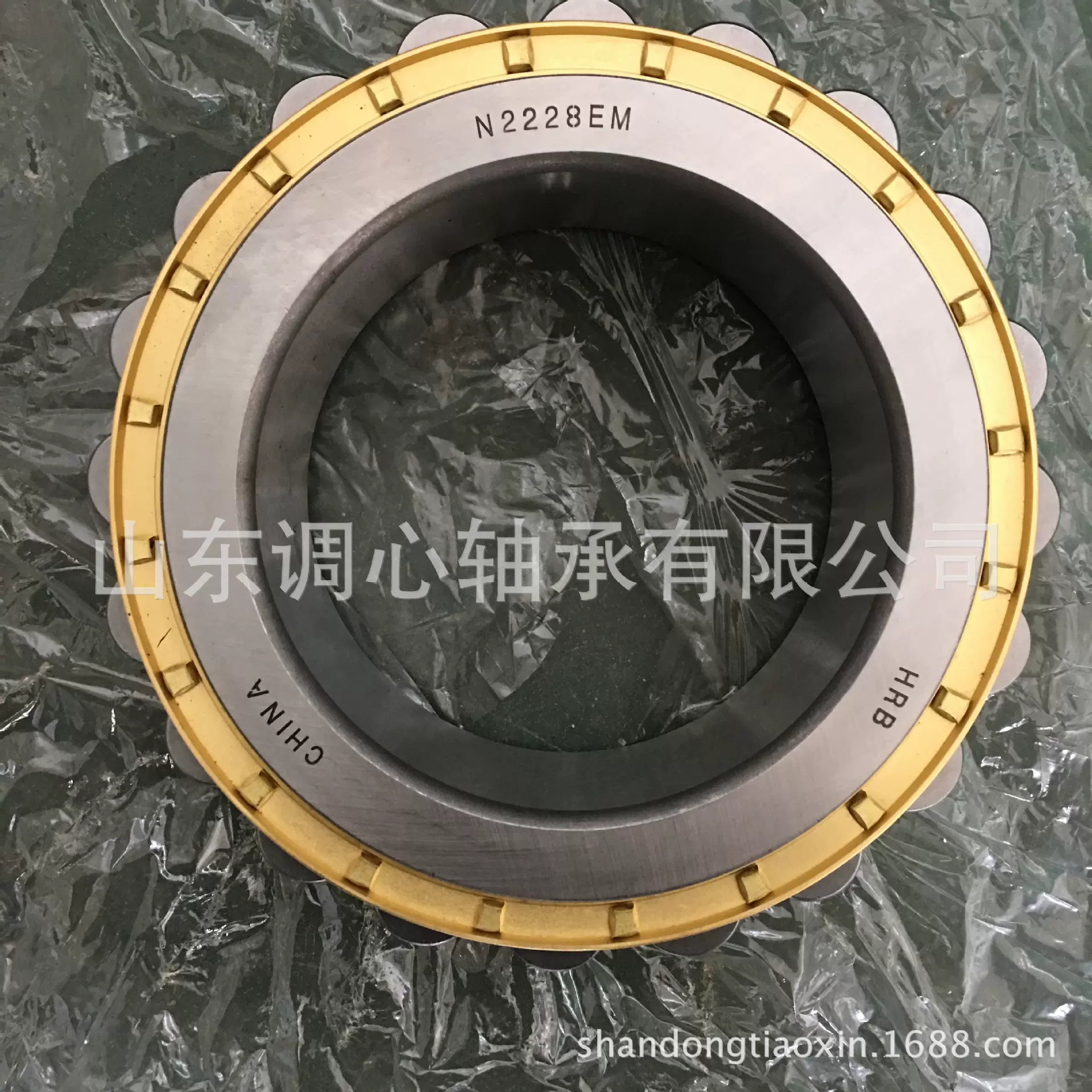 NU2860轴承 重型机床圆柱滚子轴承N2860-M1-C3 特价大型积压轴承