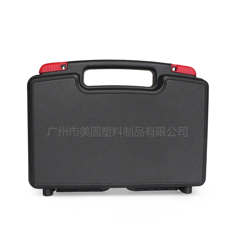 现货供应塑料防护箱工具箱仪器仪表包装箱五金配件收纳储物手提箱