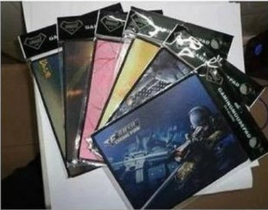 Лоли L-11 уплотненные коврики толстые коврики для мыши, запирание края, зашифрованные коврики для мыши 21*25*2 мм