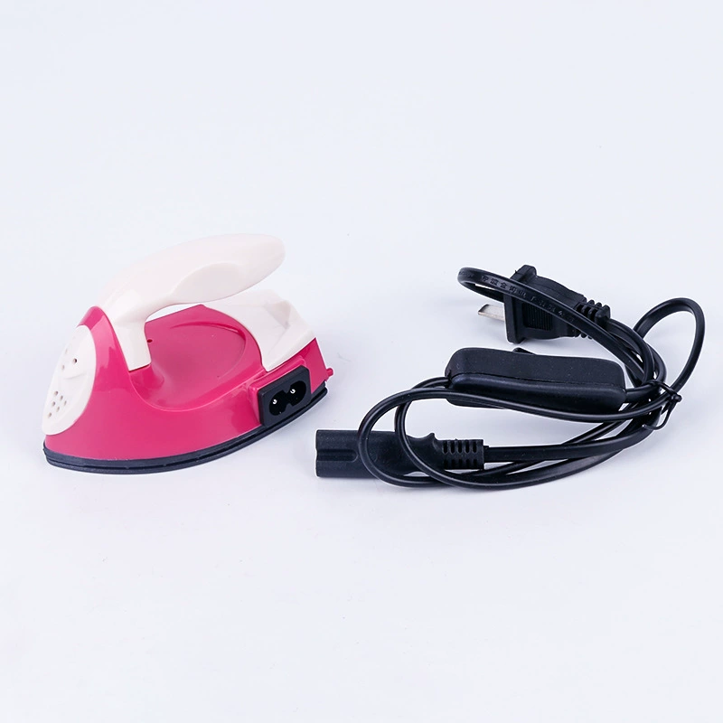 Mini Portable Travel Iron (Pind Doudou) — Low-Power Handheld, Compact DIY Steamer