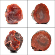 四川產南紅瑪瑙原石 雕刻料石料瑪瑙標本