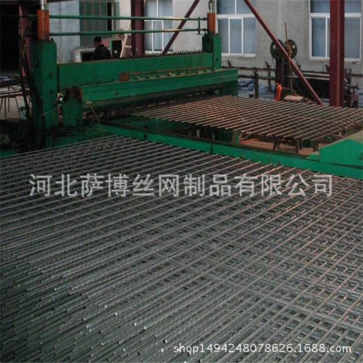 【铁丝网】现货批发1*2米钢丝网片 铁丝网片规格齐全