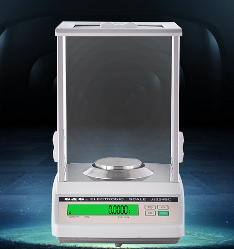双杰电子天平JJ-B系列，JJ2000B/JJ3000B/10mg精密天平