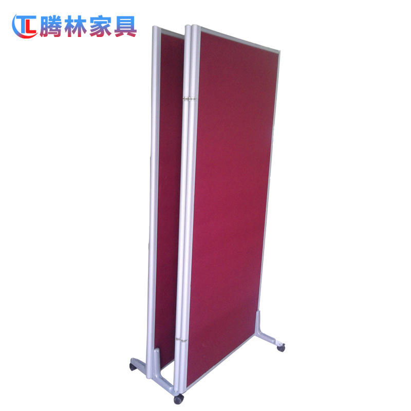 折叠隔断1