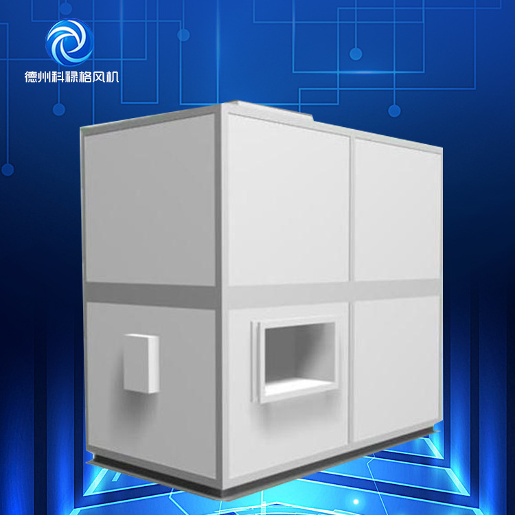 立式新風(fēng)機(jī)組4