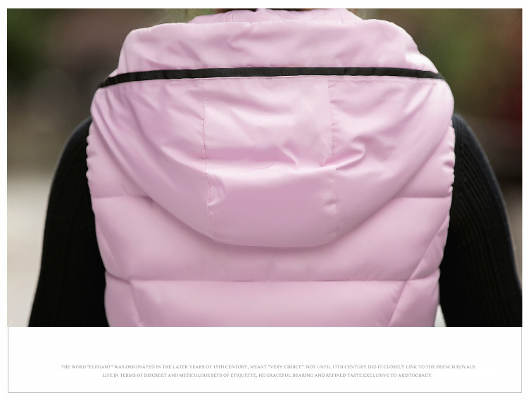 Gilet femme en Fibre de polyester - Ref 3317396 Image 54