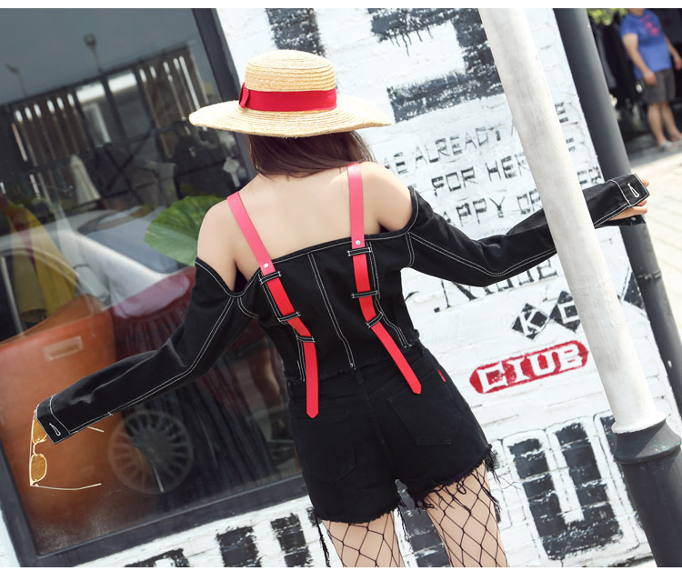 Blouson femme en Cow-boy - Ref 3322528 Image 4