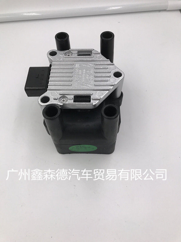 Los fabricantes suministran bobina de encendido Bora Sagitar Jetta bobina de encendido de alta tensión bobina de encendido al por mayor