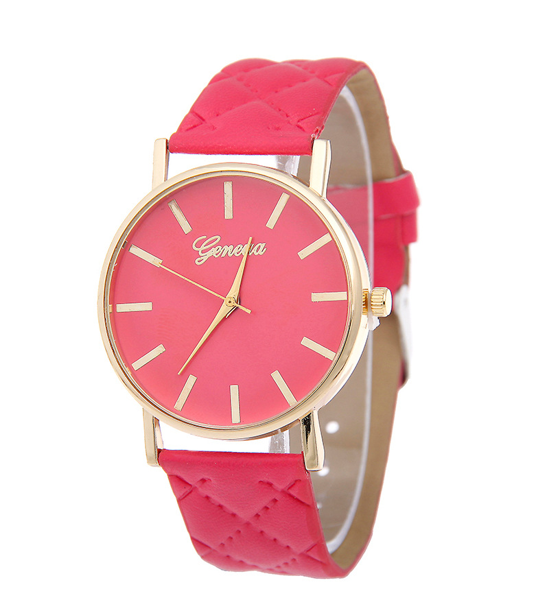 Fashion Quartz Watch 4