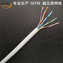 CAT5E UTP 24AWG CCA ɫ0.50ͭ 305/